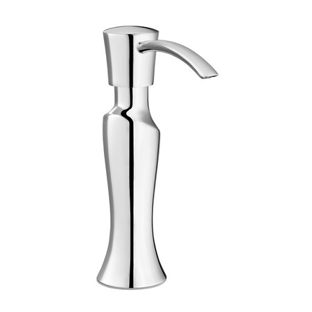 Pfister Pfister Kai Soap Dispenser Kit Polished Chrome KSD-IHCC